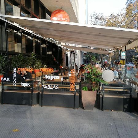 Andes Suites Santiago Luaran gambar