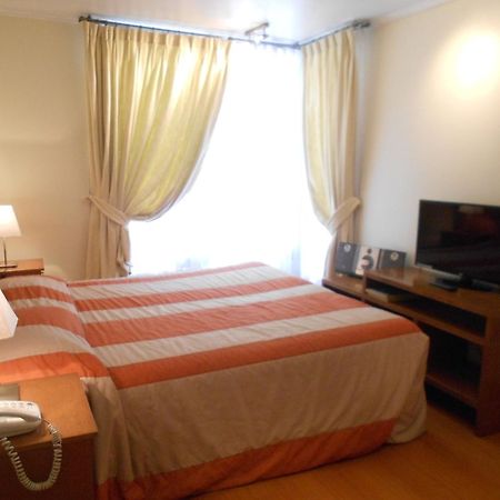 Andes Suites Santiago Luaran gambar