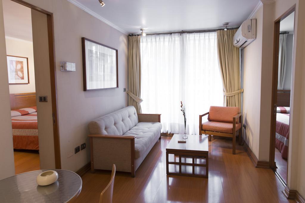 Andes Suites Santiago Luaran gambar