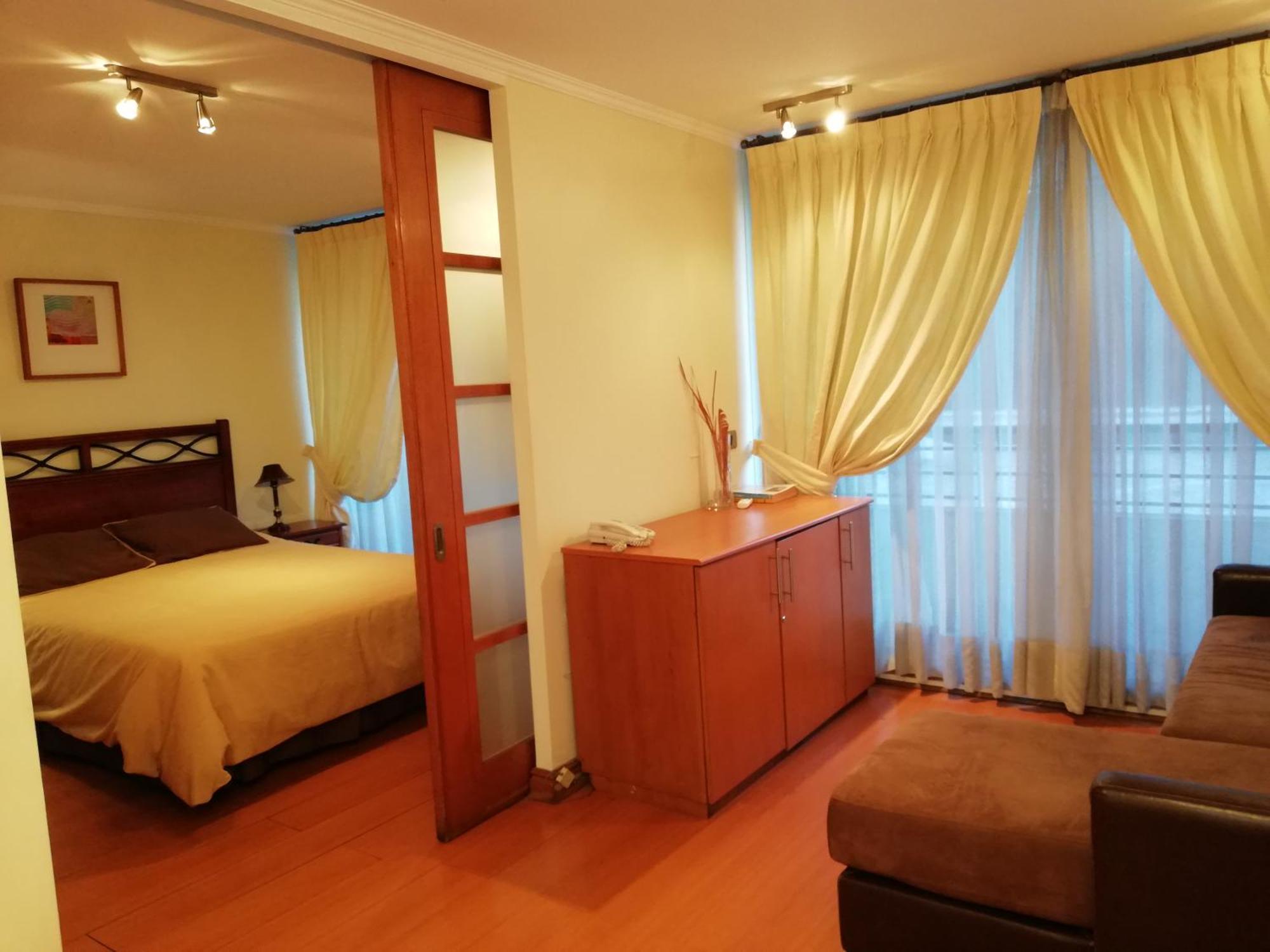 Andes Suites Santiago Luaran gambar