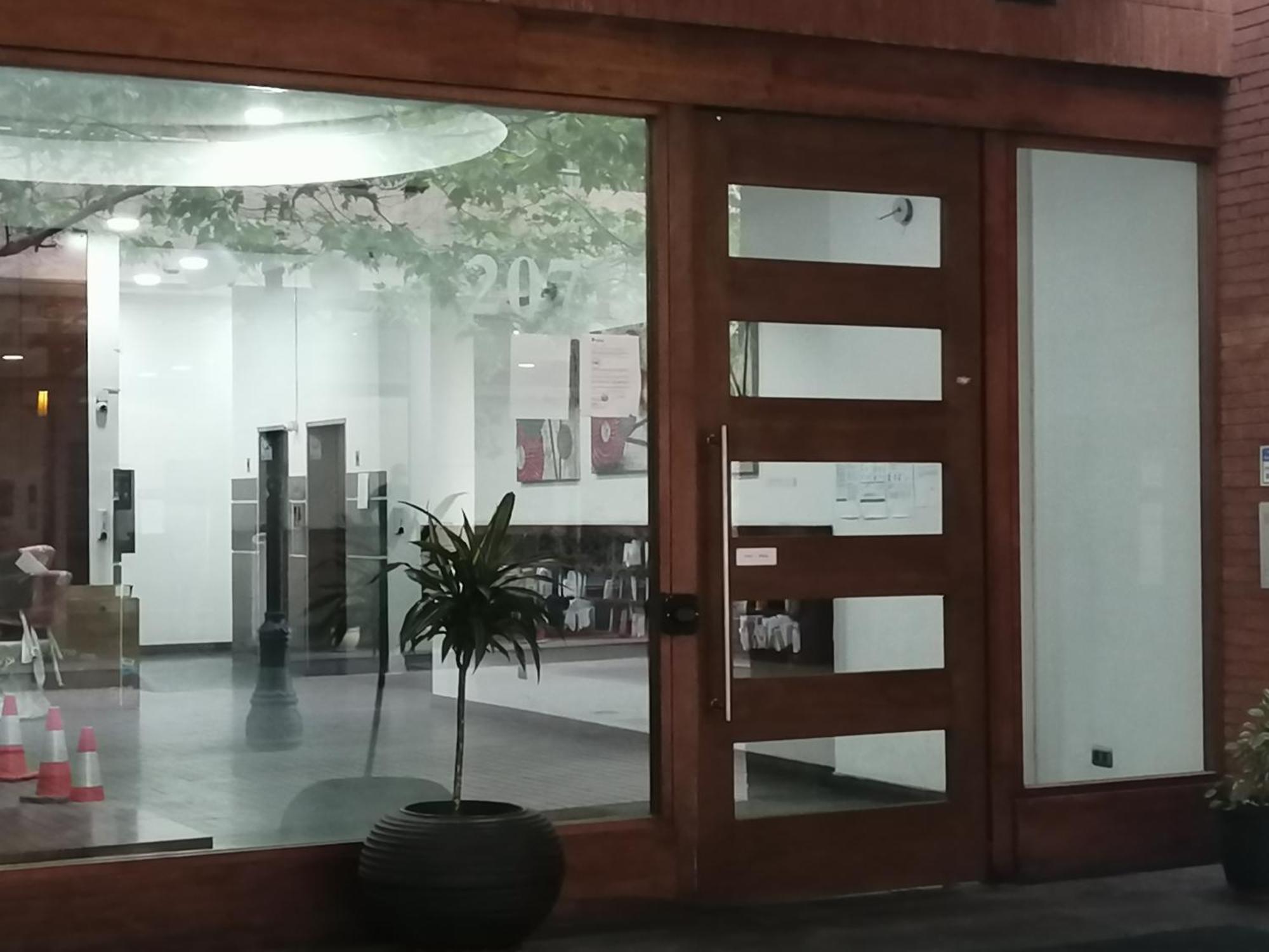 Andes Suites Santiago Luaran gambar