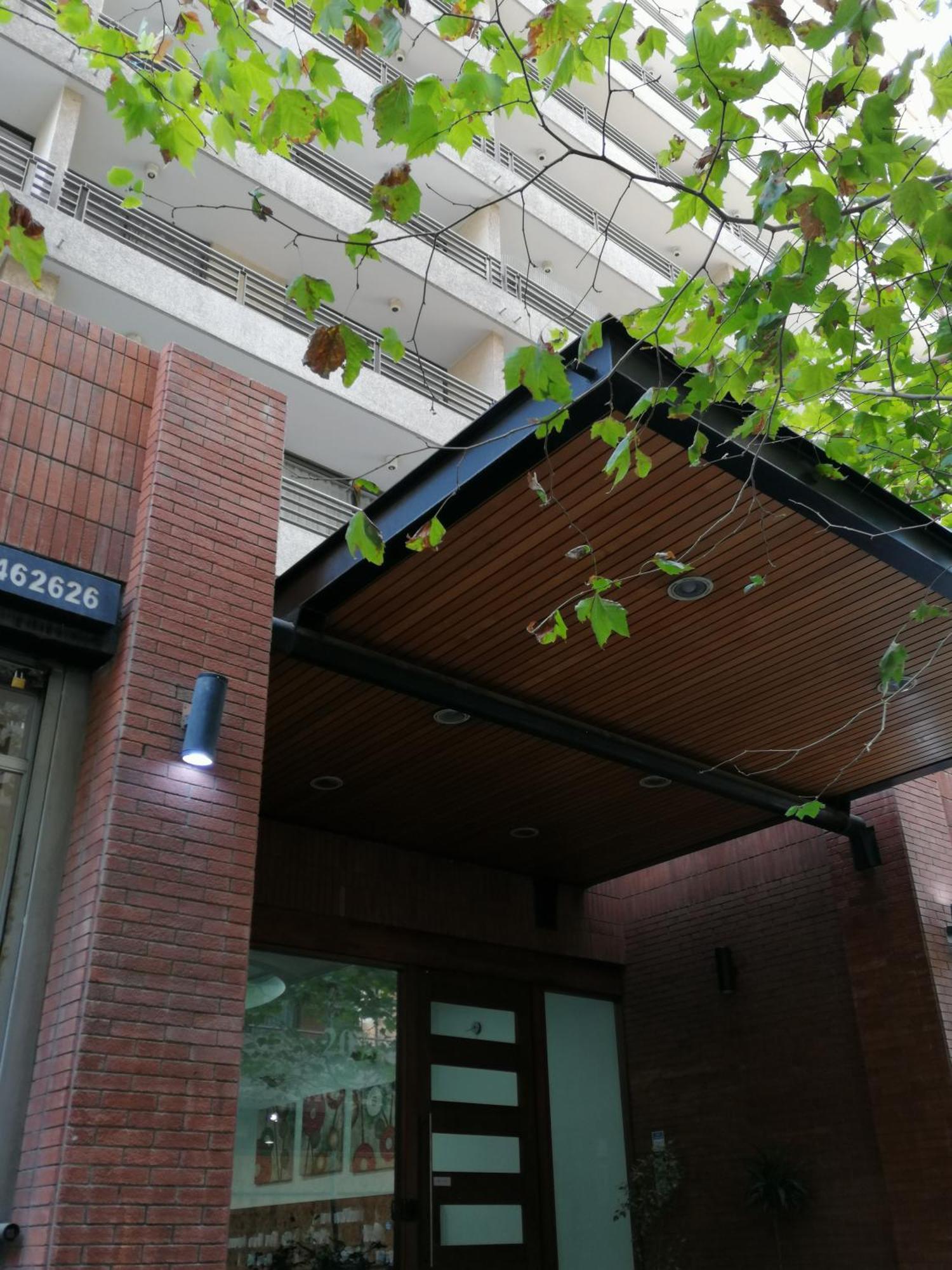 Andes Suites Santiago Luaran gambar