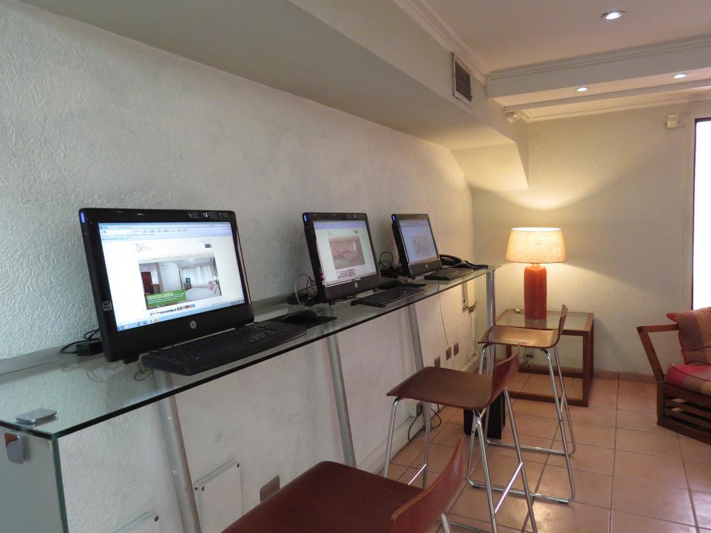 Andes Suites Santiago Luaran gambar