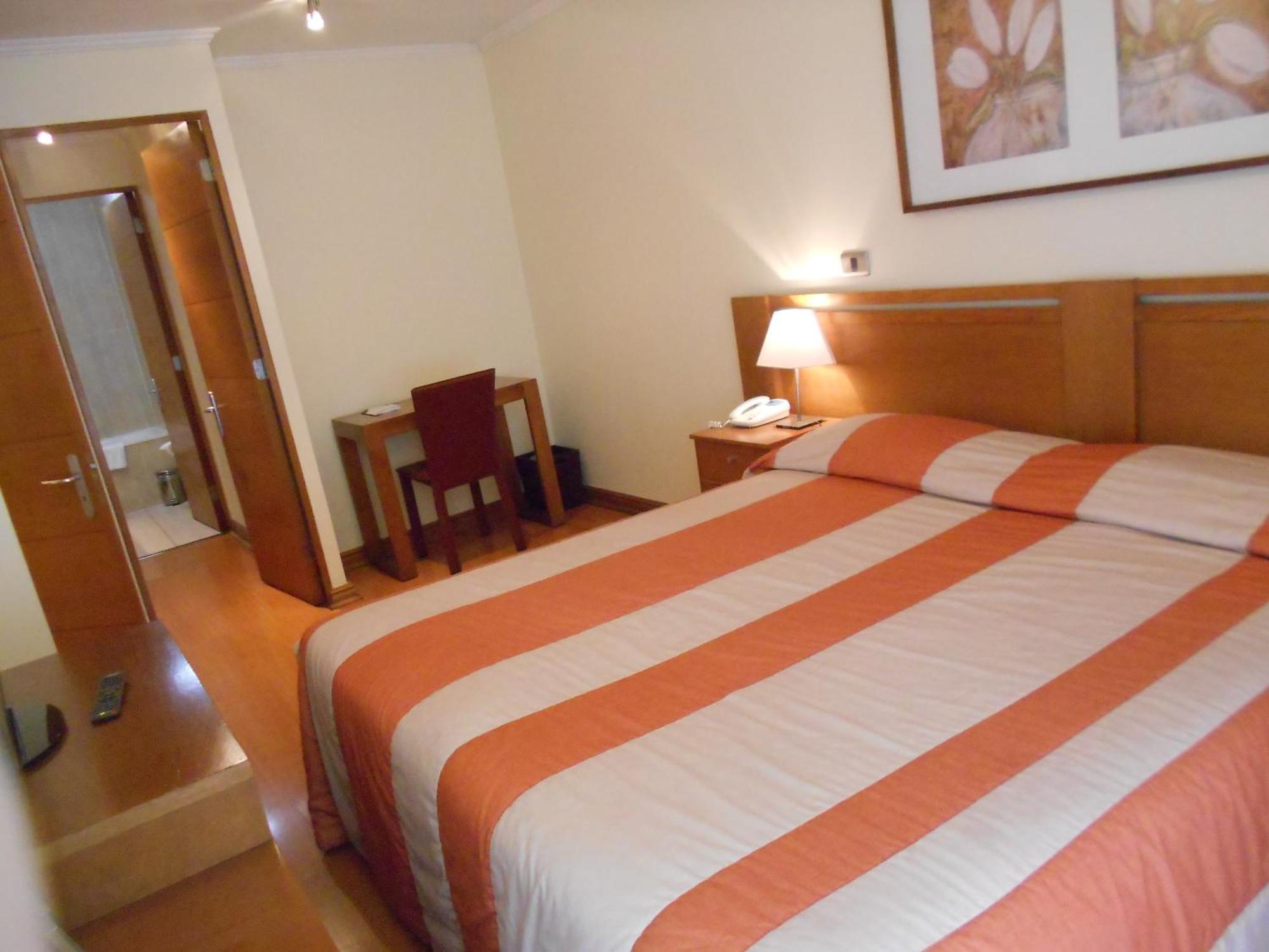 Andes Suites Santiago Bilik gambar