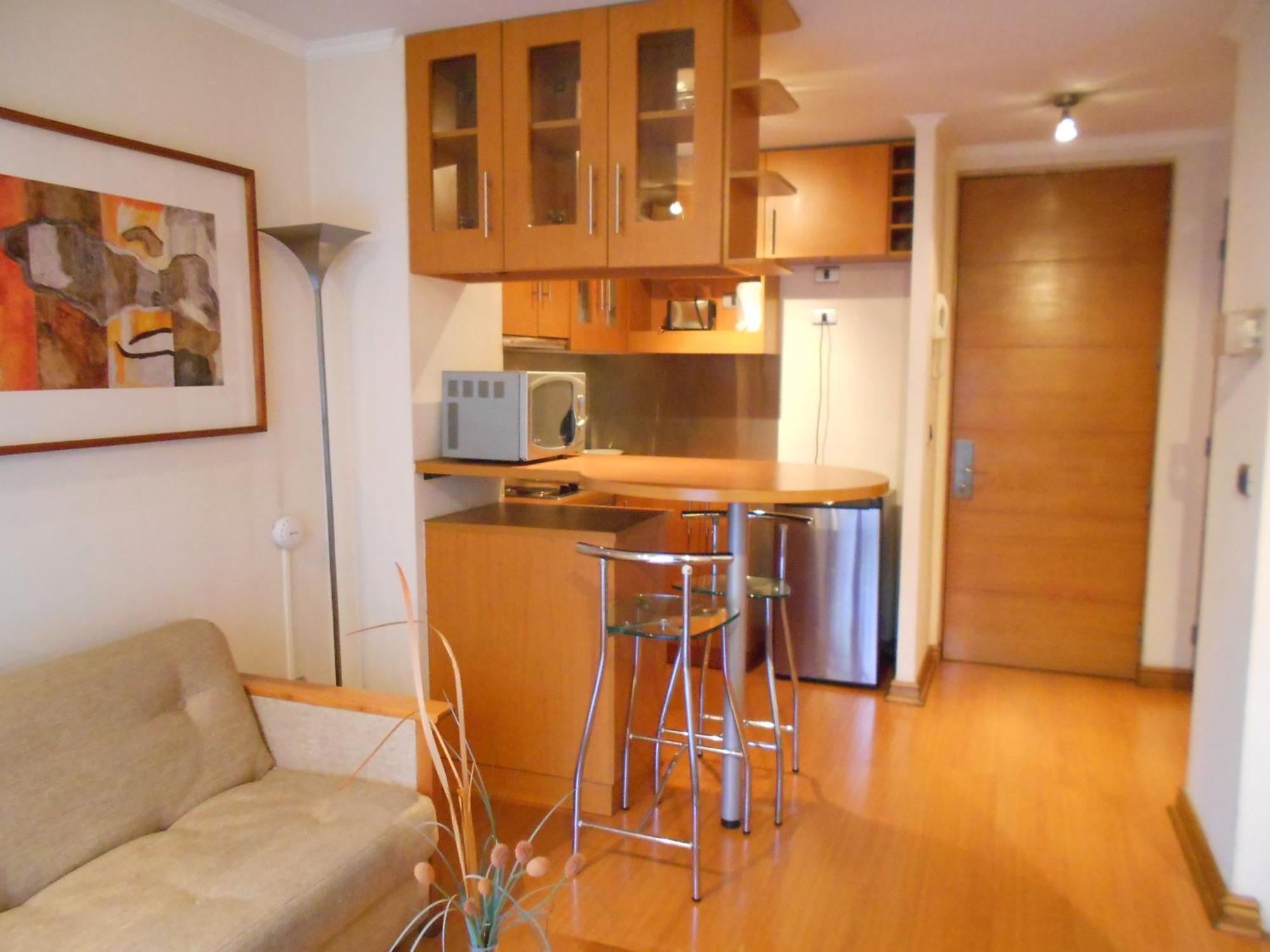 Andes Suites Santiago Bilik gambar