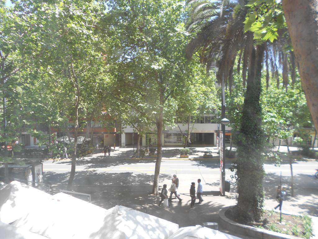 Andes Suites Santiago Luaran gambar