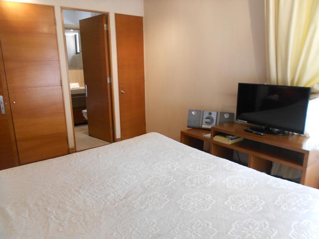 Andes Suites Santiago Luaran gambar