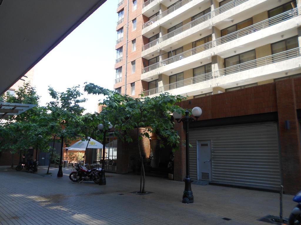 Andes Suites Santiago Luaran gambar