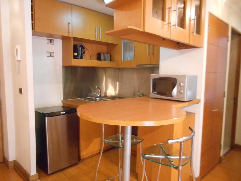 Andes Suites Santiago Luaran gambar