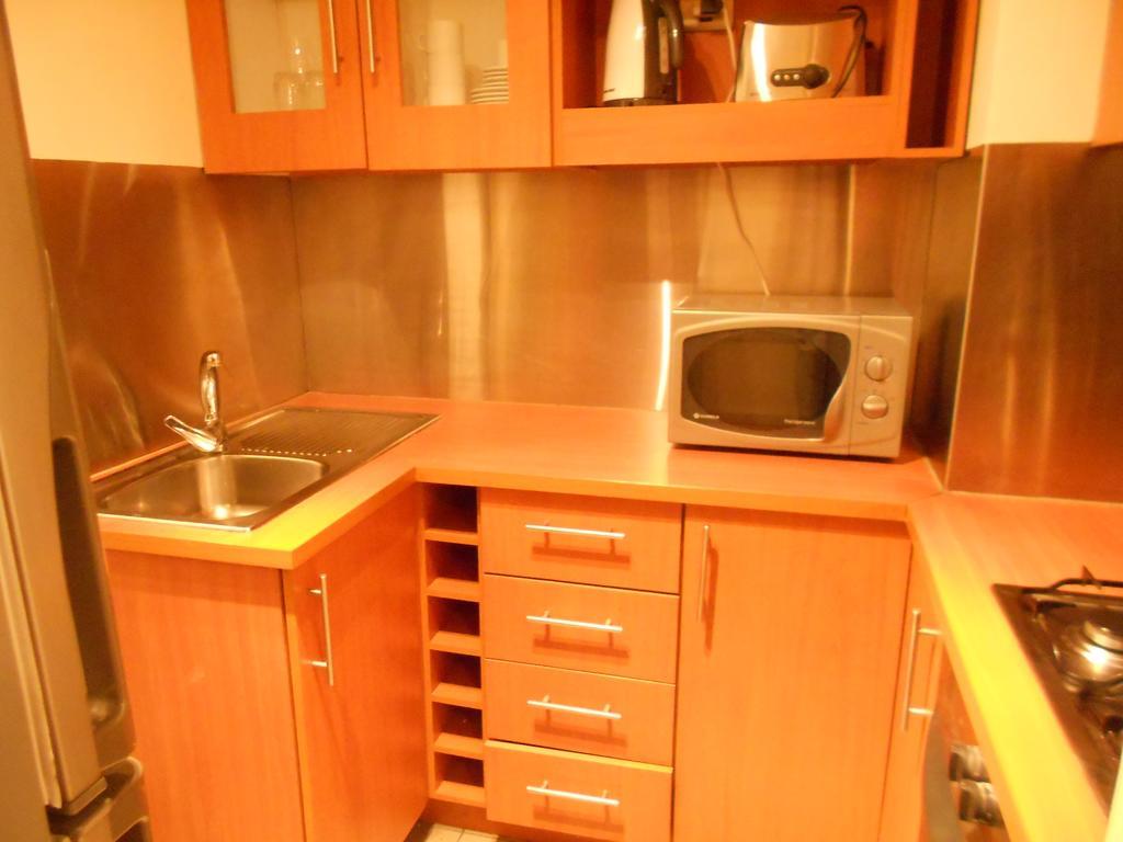 Andes Suites Santiago Luaran gambar