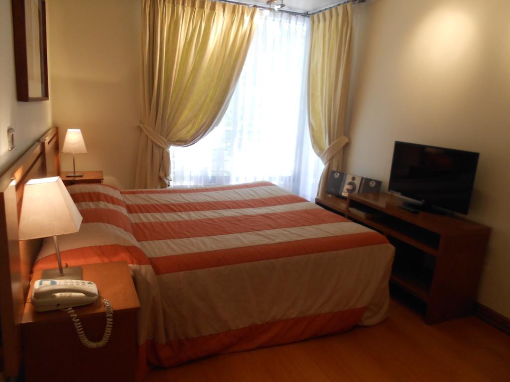 Andes Suites Santiago Luaran gambar