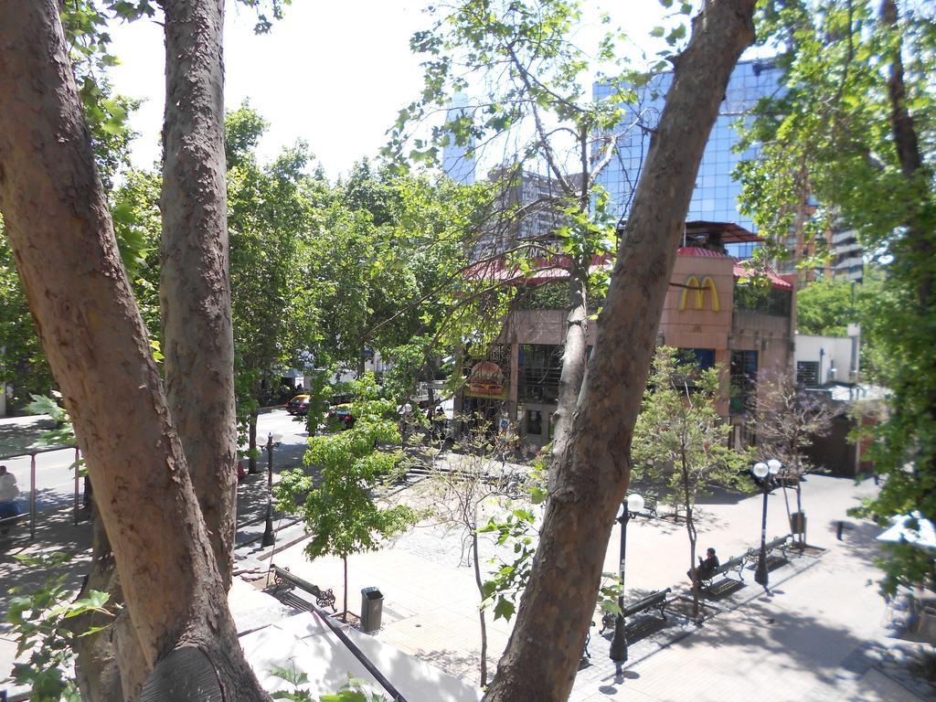 Andes Suites Santiago Luaran gambar