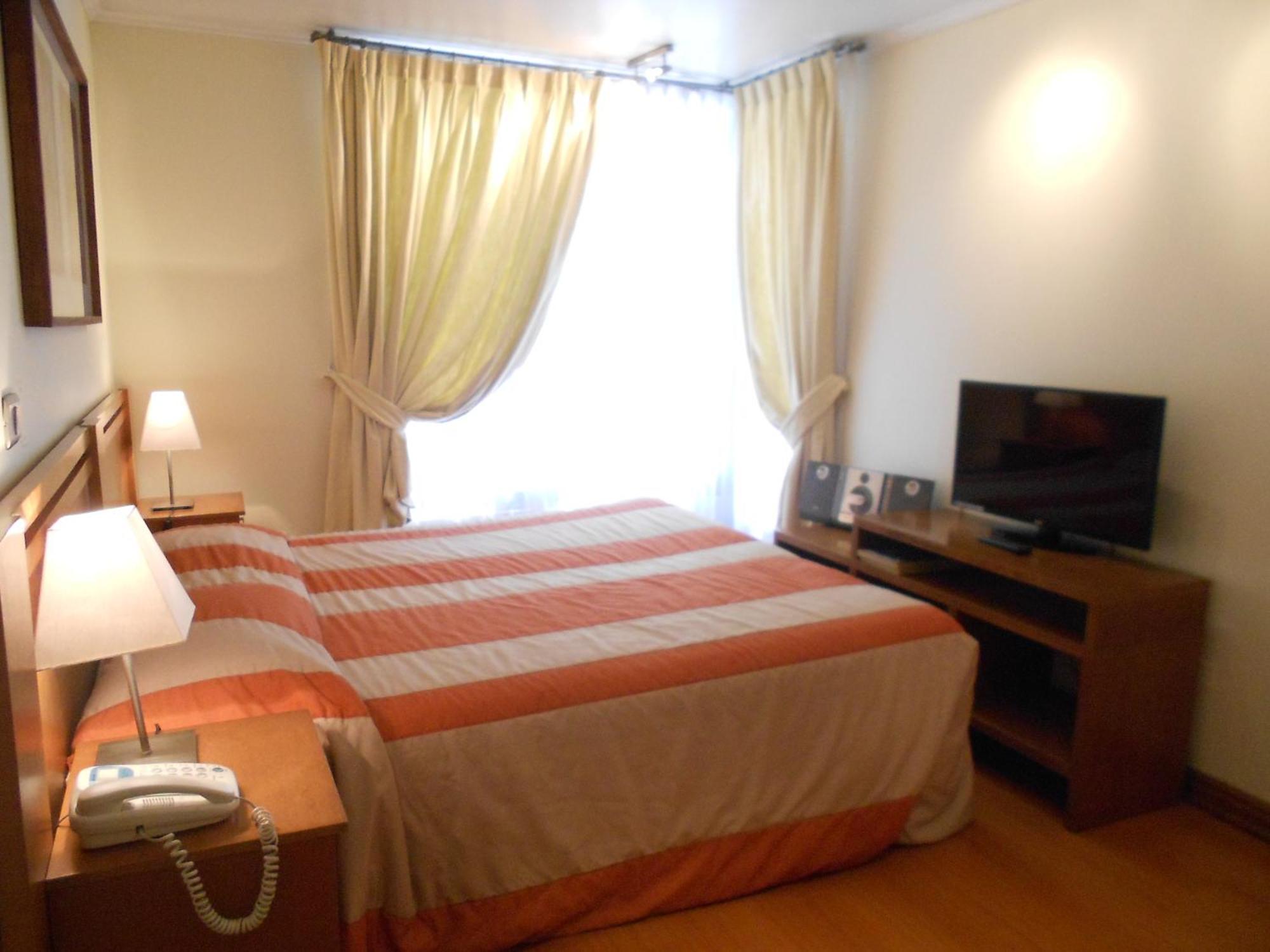 Andes Suites Santiago Luaran gambar
