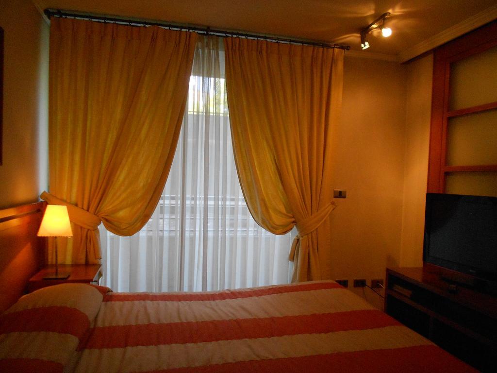 Andes Suites Santiago Luaran gambar
