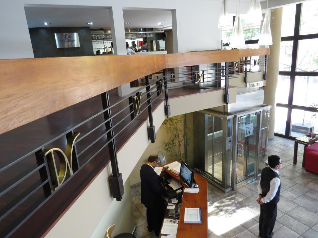 Andes Suites Santiago Luaran gambar