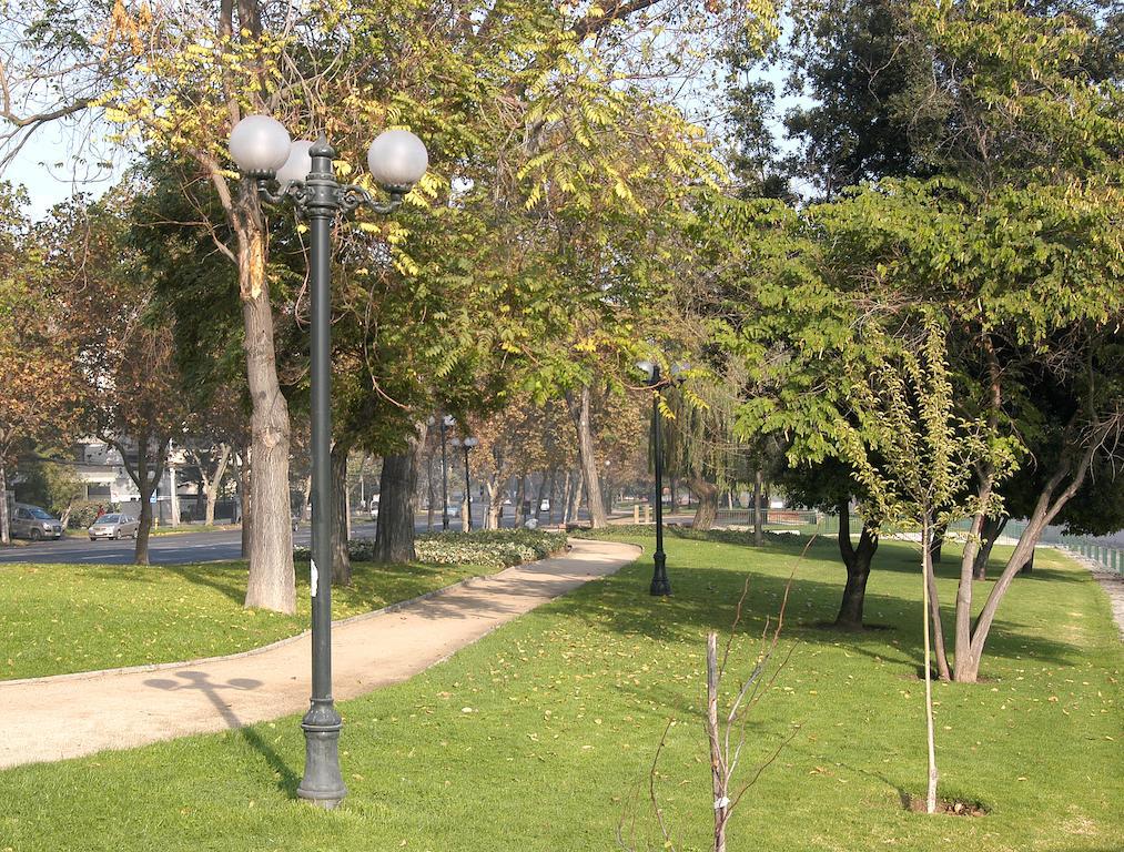 Andes Suites Santiago Luaran gambar