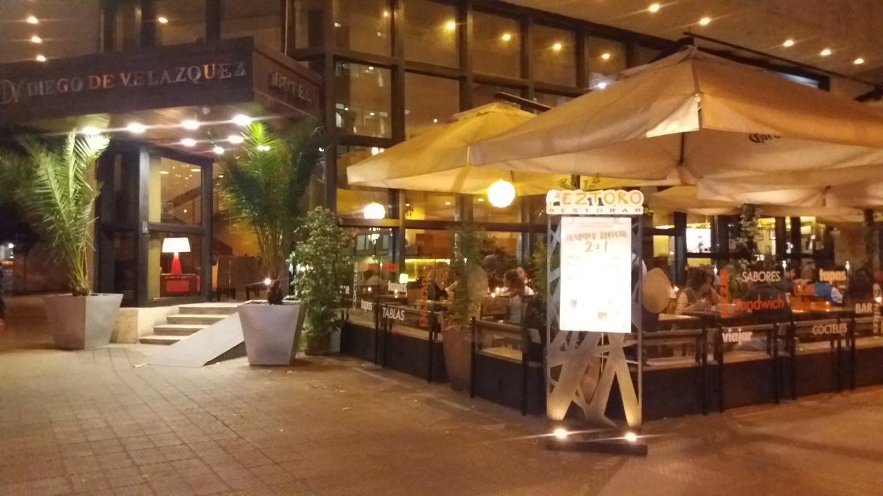 Andes Suites Santiago Luaran gambar