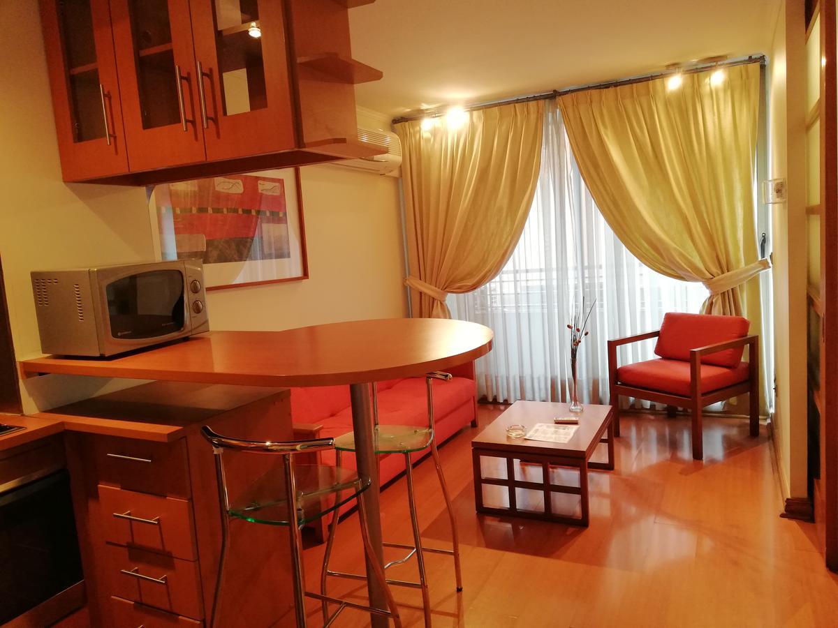 Andes Suites Santiago Luaran gambar