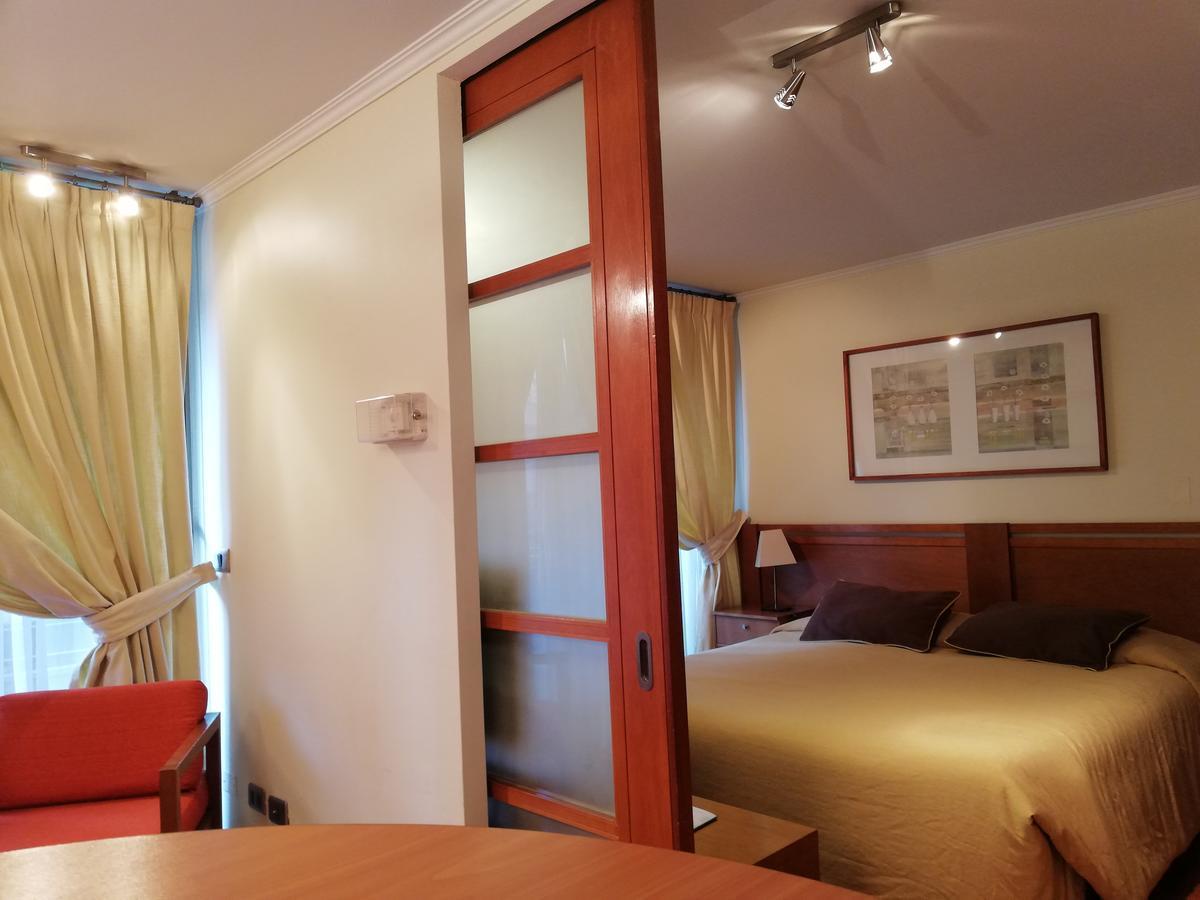 Andes Suites Santiago Luaran gambar