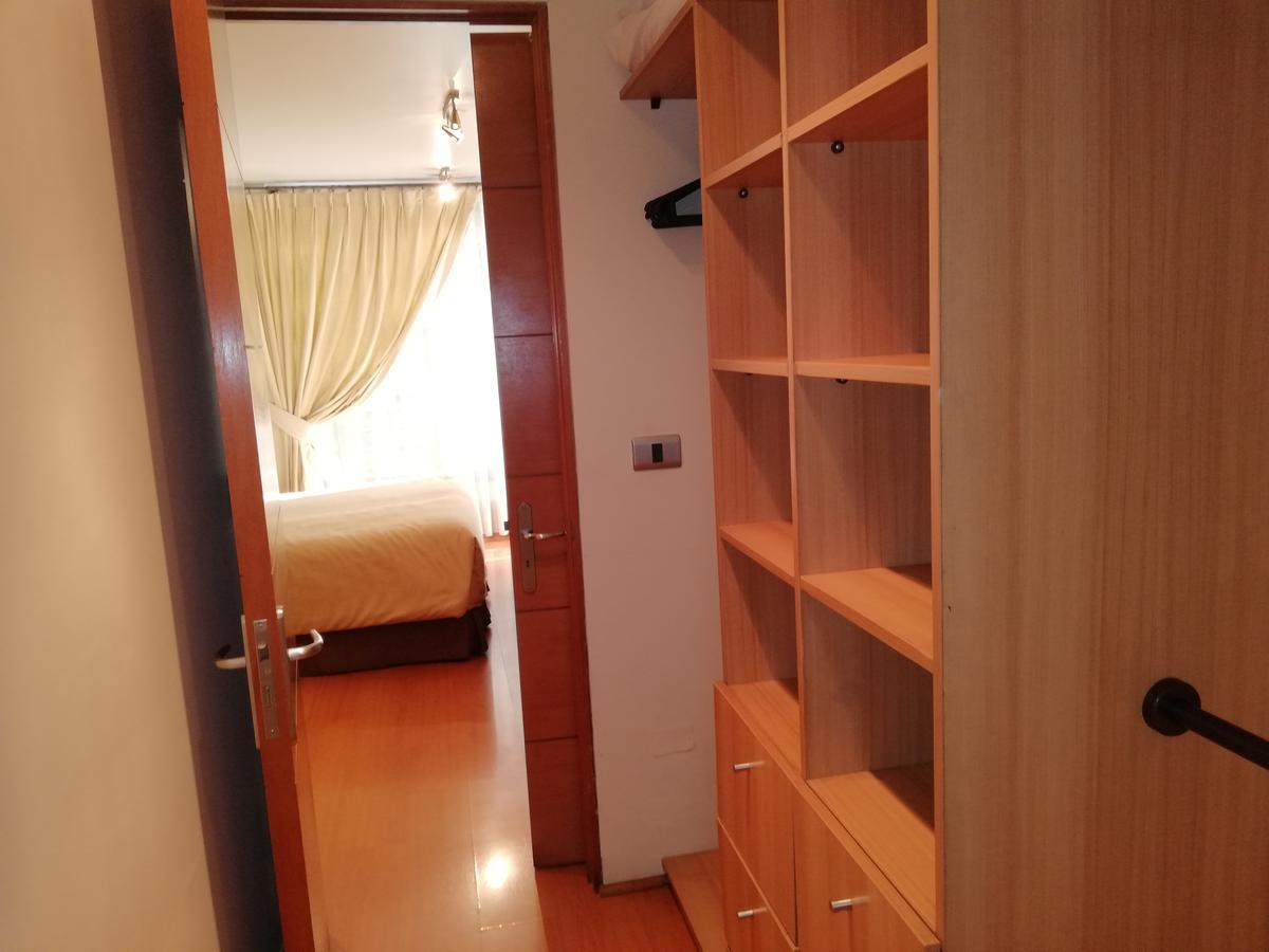 Andes Suites Santiago Luaran gambar