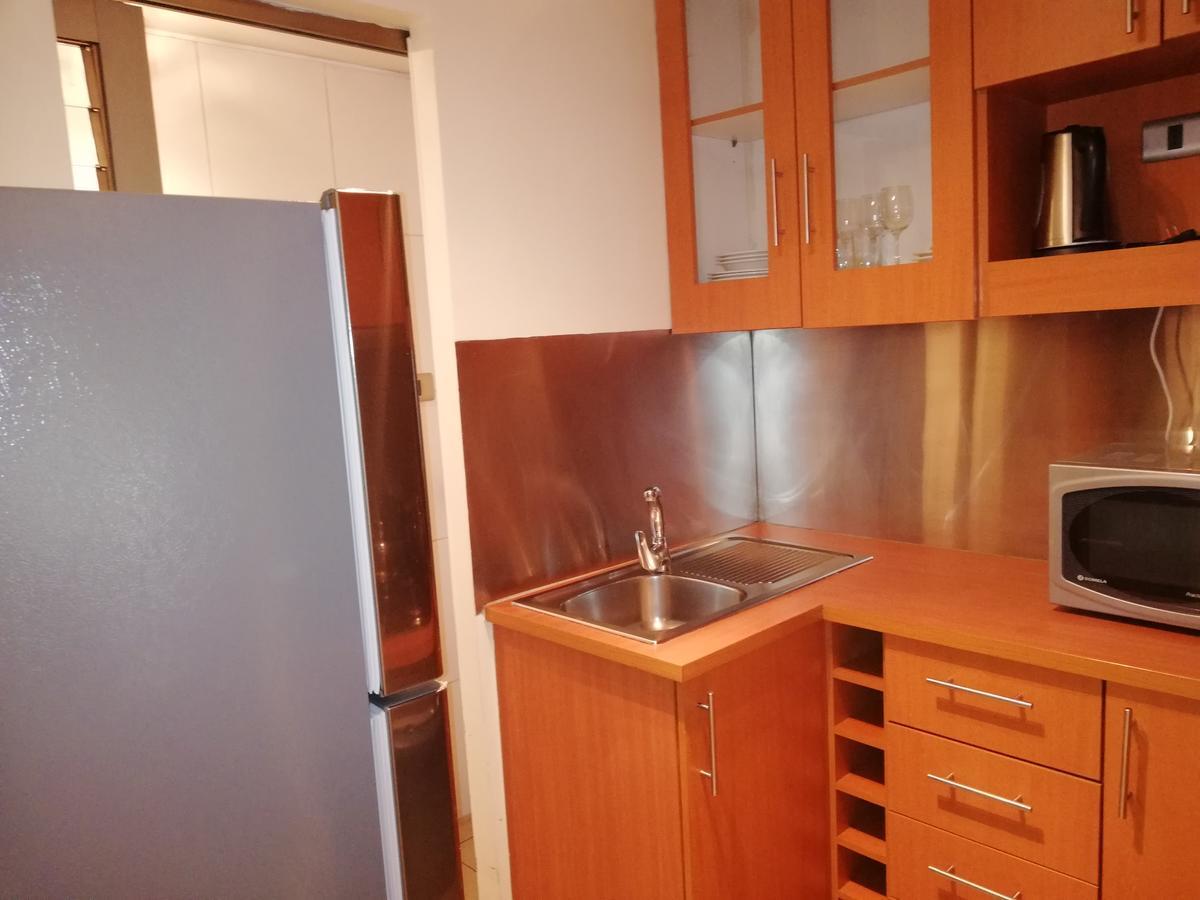 Andes Suites Santiago Luaran gambar