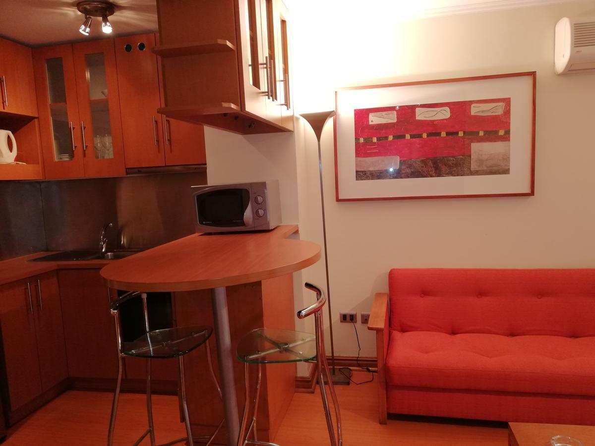 Andes Suites Santiago Luaran gambar