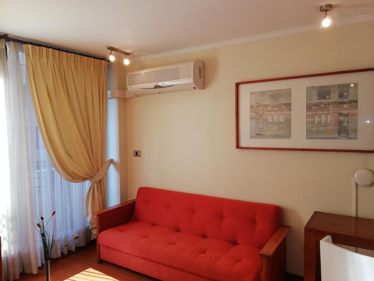 Andes Suites Santiago Luaran gambar