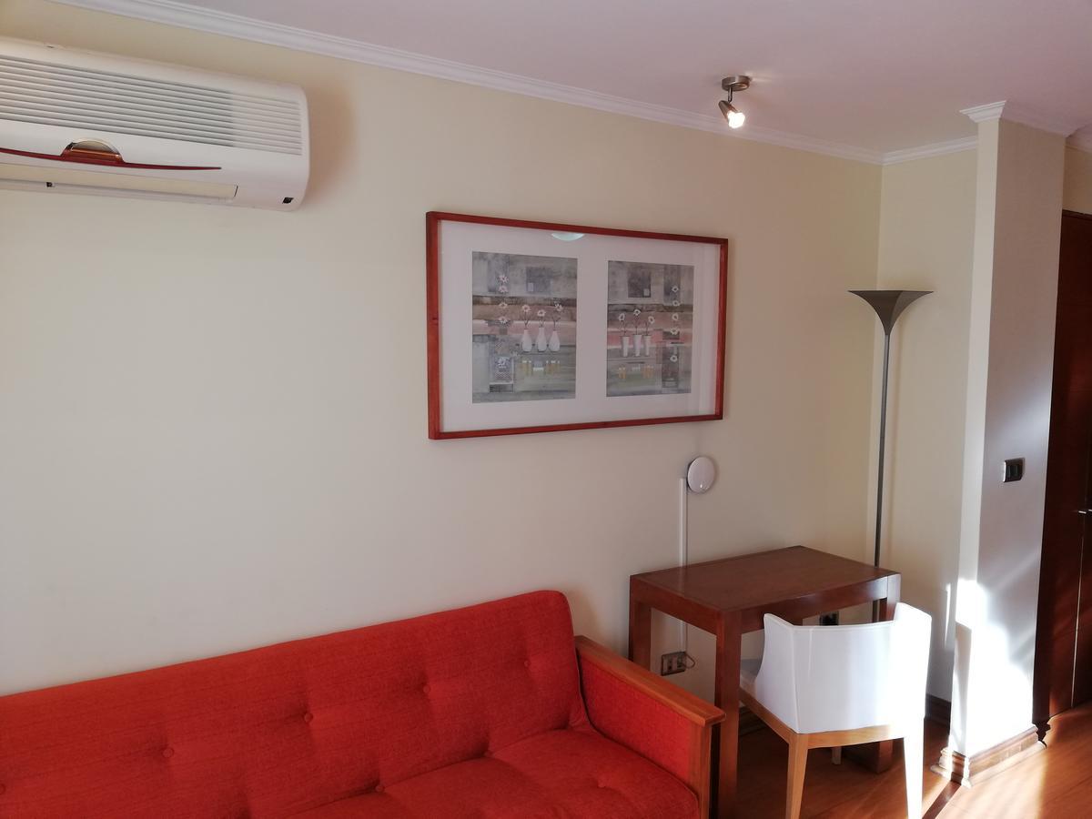 Andes Suites Santiago Luaran gambar