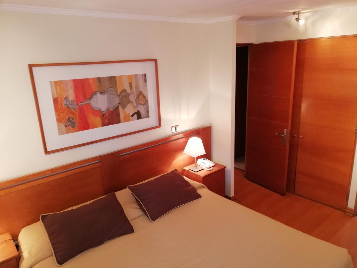 Andes Suites Santiago Luaran gambar