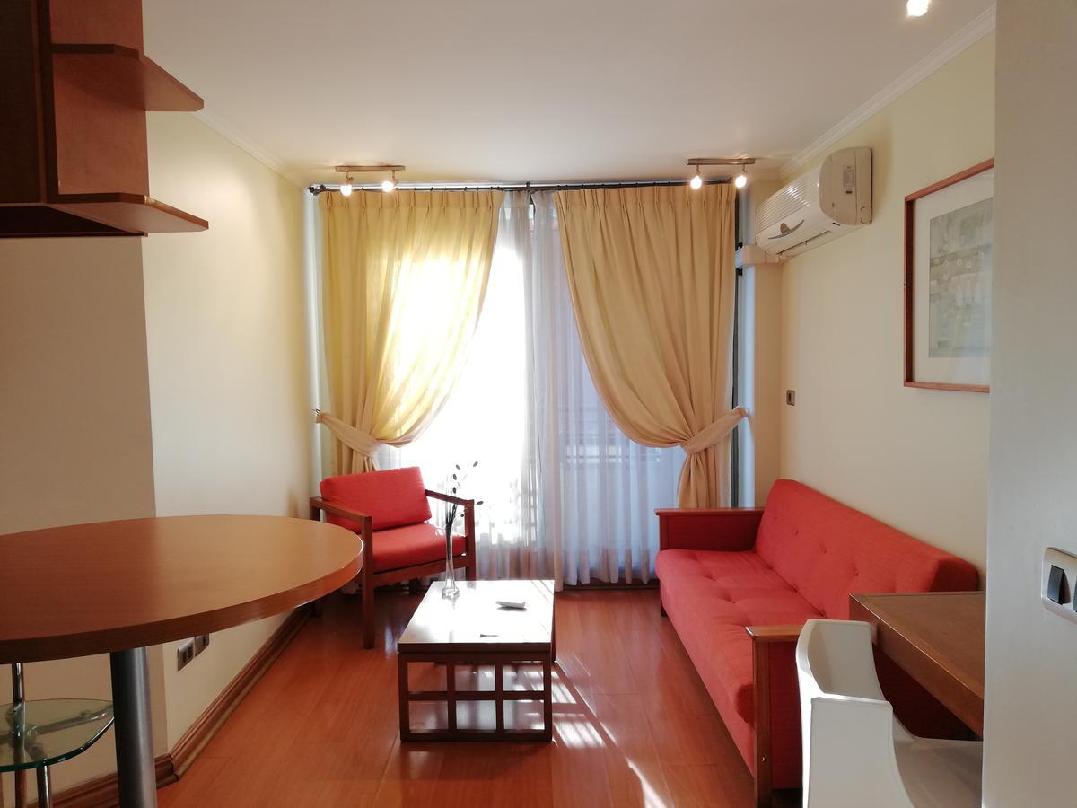 Andes Suites Santiago Luaran gambar