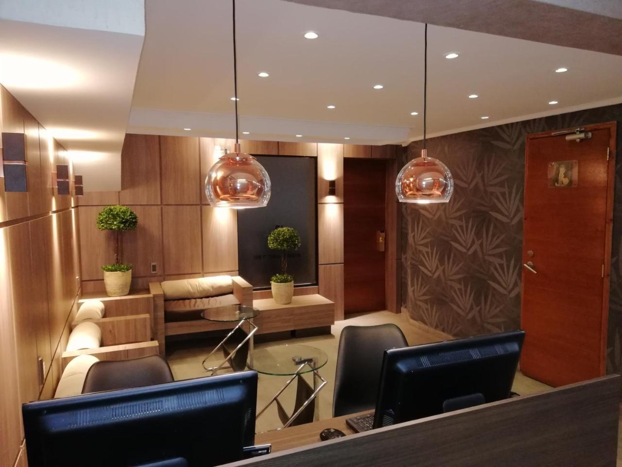 Andes Suites Santiago Luaran gambar