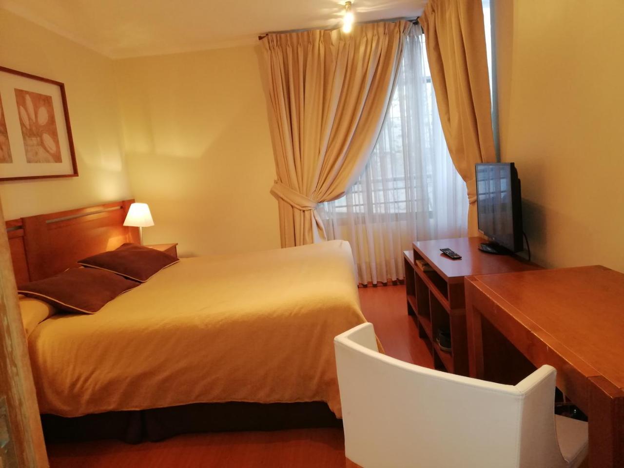 Andes Suites Santiago Luaran gambar