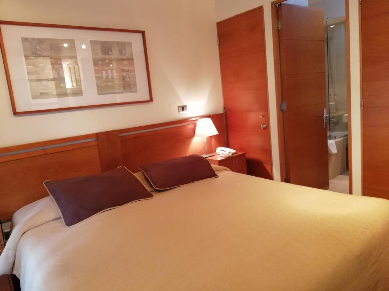 Andes Suites Santiago Luaran gambar