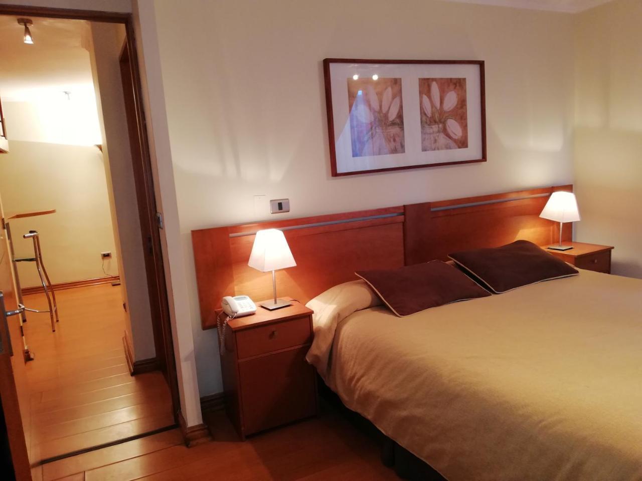 Andes Suites Santiago Luaran gambar
