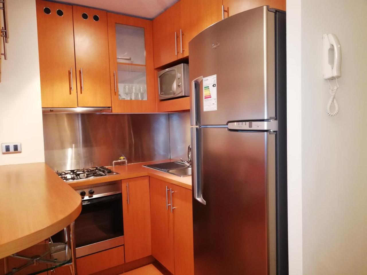 Andes Suites Santiago Luaran gambar