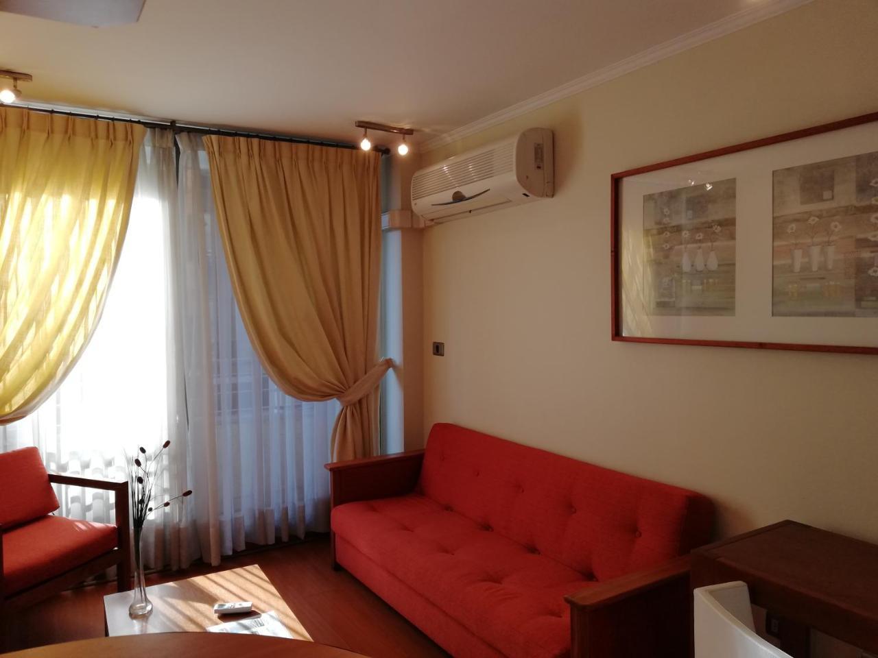 Andes Suites Santiago Luaran gambar